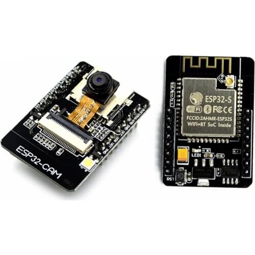 ESP32-CAM WiFi Bluetooth Camera Module Development Board ESP32 With Camera Module OV2640 Development Board