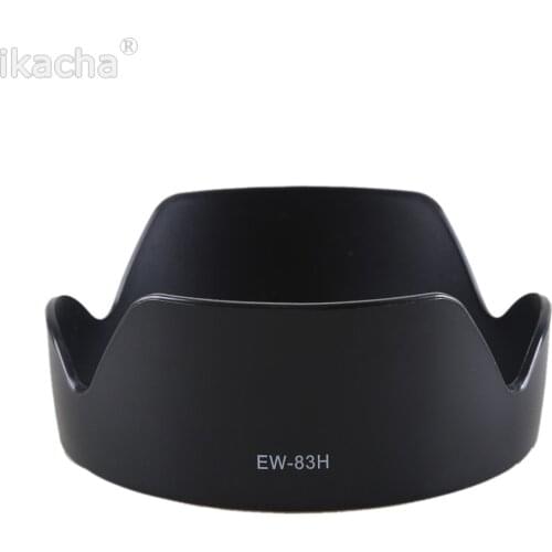 EW83H EW-83H Flower Shape Camera Lens Hood For Canon 5D2 5DII 5D3 5DIII for EF 24-105 mm f/4L IS USM DSLR Lens 77mm