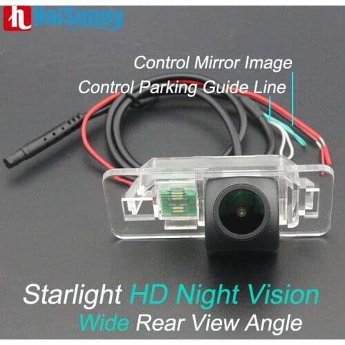 Rear View Backup Camera For BMW E91 E90 E39 E84 E71 E60 328i 325 X1 E46 MCCD Fisheye Starlight Night Vision BMW Reverse Camera