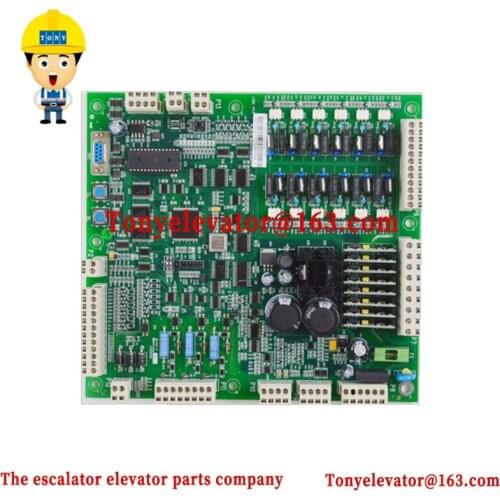 LCBA Elevator Printed Circuit Board Replacement