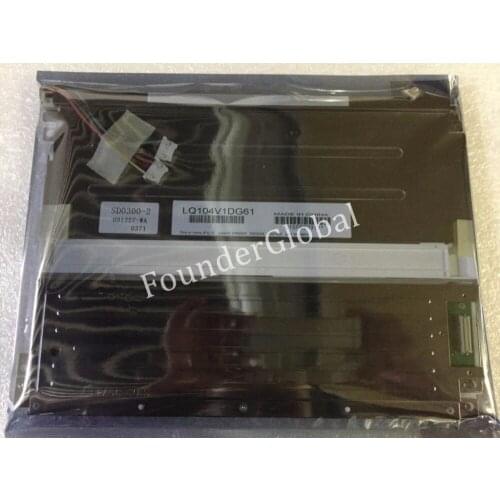 LQ104V1DG61 10.4inch lcd screen panel