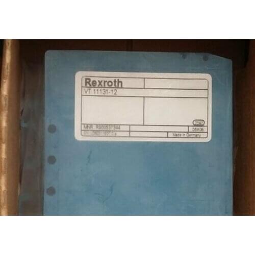 New rexroth VT 11131-12