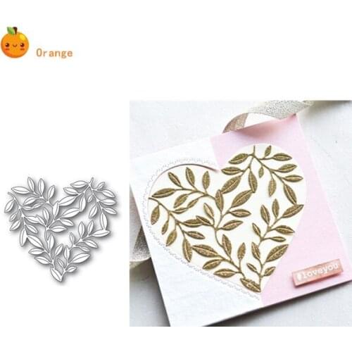 Love Cutting Dies for DIY Scrapbooking/photo album Decorative Embossing DIY Paper Cards