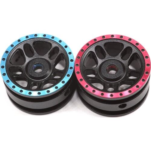 Orlandoo Hunter RC Crawler model 15mm metal wheel hub CNC climbing car 1:35 32 upgrade OP