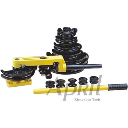 Manual Pipe Bender Tube Bender 10-25mm SWG-25 Free Shipping
