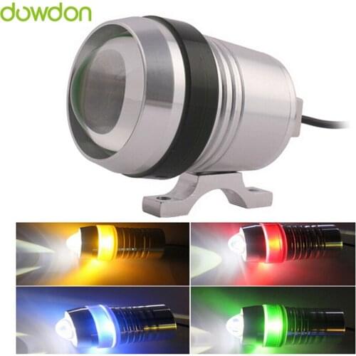 20pcs 12V 30W 1200LM Cree U3 LED Motorcycle Car Driving Fog Spot Head Light Lamp with Angel Eye Halo Ring