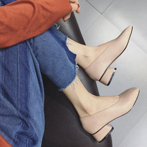 Women Shoes Stumbling Banquet Gym Shoes Edition Grandma Shoes Dance Medium Coarse Women Shoes Sandals Word Buckle Sneaker