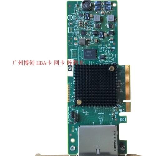 For HP H221 650931-B21 660087-001 external SAS pass-through card LSI 9207-8e array card