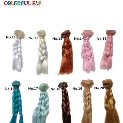 High-temperature Wire Wig 1Pcs/lot 15*100CM