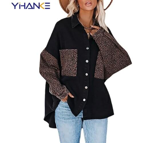 YIHANKE Womens Denim Jackets