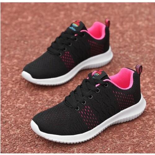 New Shoes Woman Sneakers Platform Trainers Women Shoe Casual Tenis Feminino Zapatos De Mujer Zapatillas Womens Sneaker Basket
