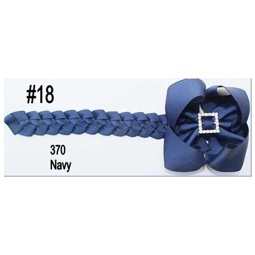 20pcs boutique hair Bun wraps hair bows Head Wrap hair clips bows Hair band Headbands for girl women headwear Hairwear PD020