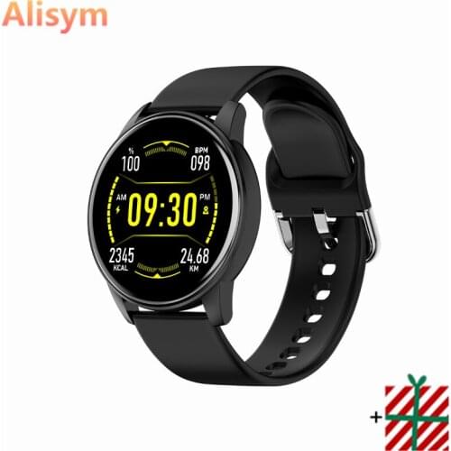 2021 Bluetooth Call Smart Watch Men Women Fitness Tracker Multi-Sport Modes Waterproof Smartwatch IPS 1.3″ HD Full Screen Touch