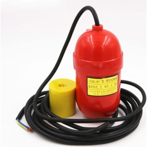220V Water level controller switch float switch water level control Cable Float Switch L