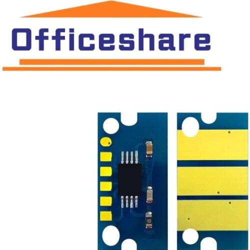8PCS IUP14 K IUP14C IUP14M IUP14Y Imaging Unit chip for Konica Minolta Bizhub C25 C35 C35P Develop ineo+ 25 35 35P Image Drum