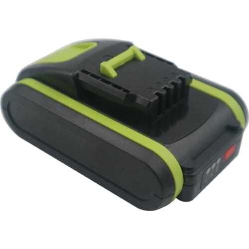 For Worx 20VA 12.0Ah Li-ion WA3525 WG151 WG151.5 WG155 WG155.5 WG251 WG251.5 WG255 WG540 WG540.5 WG545 WG890 WG891 WA3528 WX373