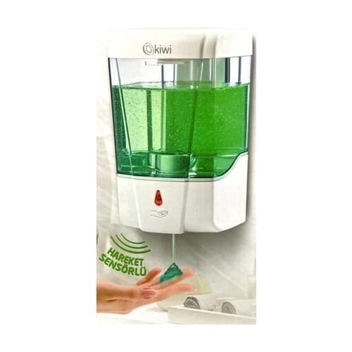 Kiwi 9932 Sensor Liquid Soap Dispenser