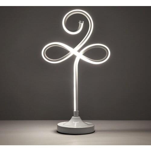 Europe led bedside lamp glass ball lampara mesa noche lampara mesa dining room living room bed lamp bedside lamp