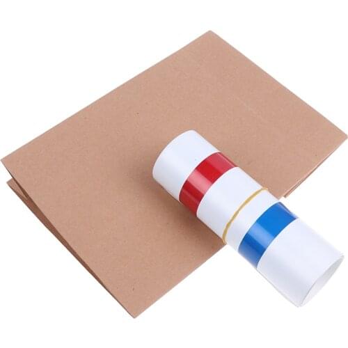 Magic Tricks Appearing Big Straw From Empty Bag Close Up Stage Magic Props Toys