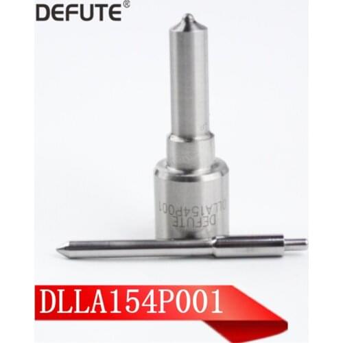 P Type Injector Nozzle DLLA154P001 F019121001 F 019 121 001 Diesel Nozzle DLLA154P001 fuel injection nozzle