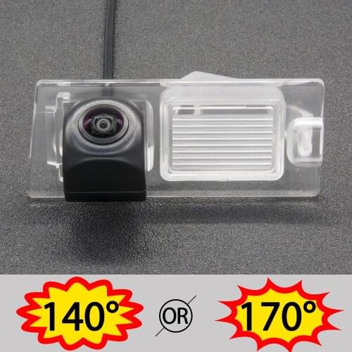 HD Fisheye Starlight Car Rear View Camera For Jeep Cherokee KL 2013 2014 2015 2016 2017 2018 2019 Car Reverse Parking Monitor