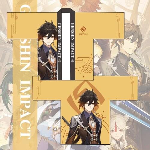 Game Cosplay Genshin Impact Role Playing Haori Anime Japanese Style Kimono Project Zhongli Ganyu Keqing Klee Costumes Halloween