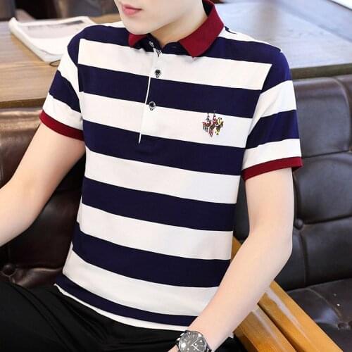 MANTLCONX Mens Polos