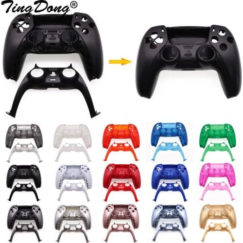 Gamepad Non-slip Protective Shell For SONYPlaystations PS5 Controller Cover Skin Protection Case For PS5 Gamepad Controle