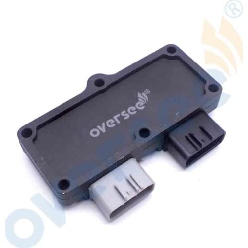 New 63P-81960-01 For Yamaha Outboard Motor F150HP Rectifier Voltage Regulator 2006~Up 63P-81960 63P-81960-10 63P-81960-00 4t