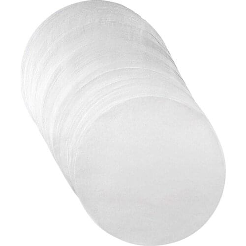 Parchment Paper Baking Circles - 8 Inch - 200 Eco-Friendly Pack - Baking Paper Liners for Round Cake Pans Circle Cheesecake, Coo