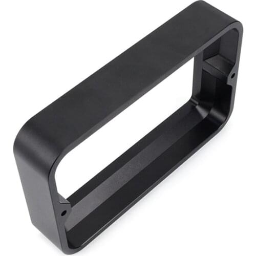 Wanhao D7 Aluminum alloy Resin Tank Resin VAT IncrediVat with FEP film For Wanhao Duplicator 7 / Photon DIY SLA DLP 3D printer