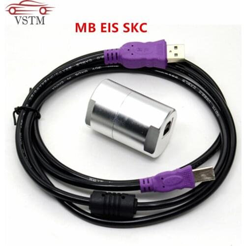 SKC for Benz Key Caculator MB Dump Key Generator from EIS SKC Calculator Free shipping