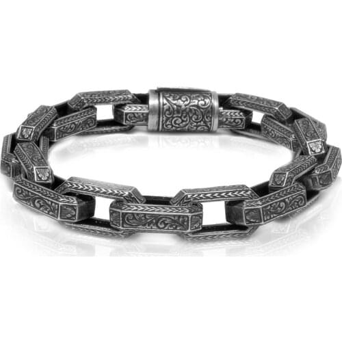 Takilingo Engraved Bracelets
