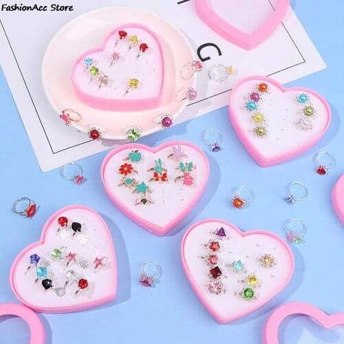 YITING White Rings