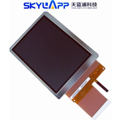 Skylarpu 3.5 inch for LQ035Q7DB05 TFT LCD display Screen panel for PDA Handheld device,barcode scaner LCD Screen (without touch)