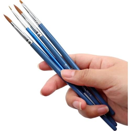 1pc Dental Porcelain Brush Pen Dental Lab Equipment Teeth Dentist Tools High Quality