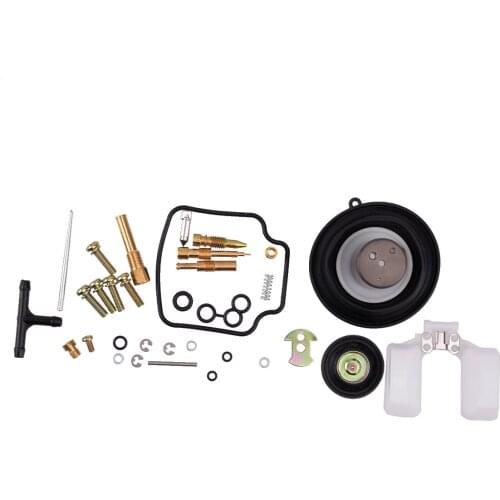 22mm Diaphragm Plunger Carburetor Rebuild Repair Kit Motorcycle M566-A037 Fit For GY6 125cc Scooter PD24J