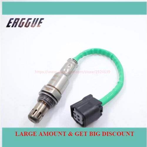 36532-R1B-A01 36532 R1B A01 36532R1BA01 Lambda AIR FUEL RATIO O2 Oxygen Sensor For ACURA ILX 2015 For CIVIC 2014 For HONDA HR-V
