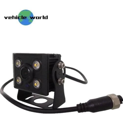 AHD 1080P Waterproof Reversing Side Mounted High Tech Vision School Bus System CCTV Camera