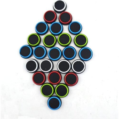 20pcs Analog Controller Stick Grip Cap Cover Skin for PS4 PS3 PS5 for Xbox one 360 Series S X