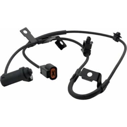 Auto Engine Car Parts Rear Left ABS Wheel Speed Sensor MN102577 for Mitsubishi L200 Triton 05-11