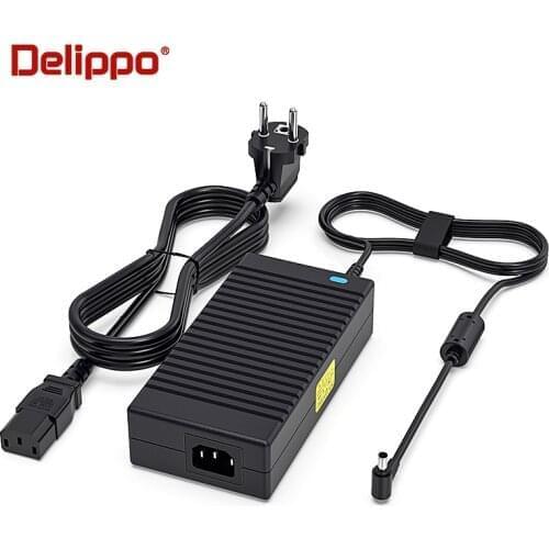 Delippo 180W 20V 9A Adapter for ROG Zephyrus G14 GA401IV-HA258R ADP-180TB H ASUS ROG Zephyrus GA502DU-BR7N6 ASUS ROG GR8 II