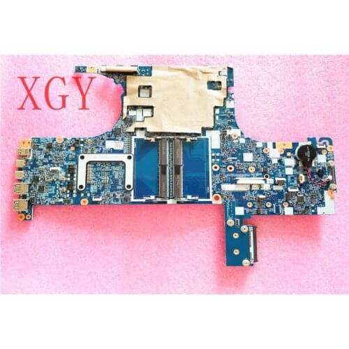 Para FOR clevo 6-77-p650hs0a-n02c 6-71-p65s0-d02c p650hs0a placa-mãe N16E-GT-A1 SR2FP I5 6300HQ 100% teste ok 100% test ok