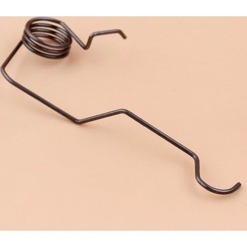 Throttle Return Tirgger Spring Fit HUSQVARNA 340 340e 345 345e 346XP 350 351 353 Chainsaw Parts Replace 503998601