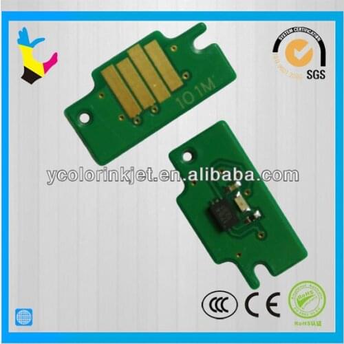 Hot sell!! PFI 101 cartridge chip for Canon IPF 5000/5100 ink cartridge chip