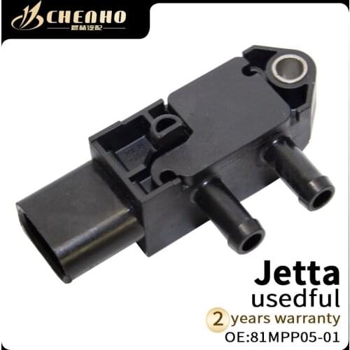 CHENHO BRAND New Intake Air Pressure Sensor For AUDI A3 A4 A5 A6 Q3 Q5 For VW Golf Tiguan For Seat Skoda 03L906051B 81MPP05-01