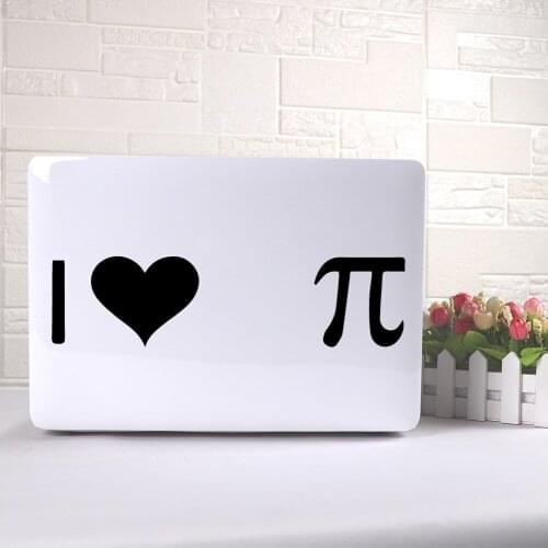 New Style Love For laptop sticker Air Retina Sticker For Laptop Protective Decal Skin decoration