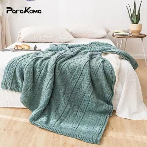 Parakoma Plush Blankets