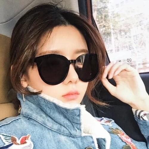 1pcs Auto Fashion Sunglasses Polarized New Sunglasses Trendy Net Red New Sunglasses Female and Male Stars Same Style