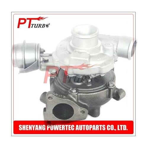 Garrett 782403 Complete Turbo charger 740611 28201-2A100 for KIA Cerato 1.6 CRDi 85Kw 116HP D4FB 2005- 28200-2A160 full turbine
